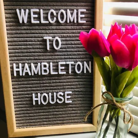 Hambleton House Apartment *