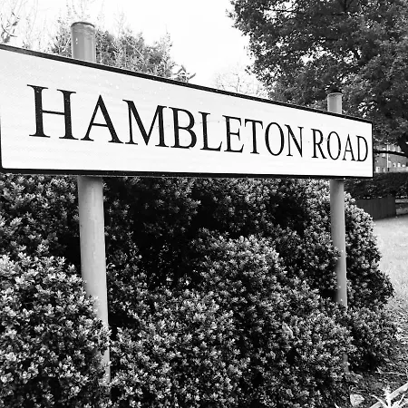 Hambleton House Apartamento Catterick Garrison