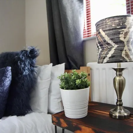 Apartamento Hambleton House