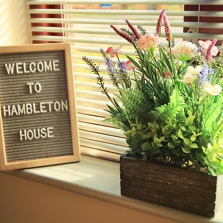 Hambleton House 公寓