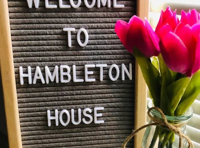 Hambleton House Apartment *