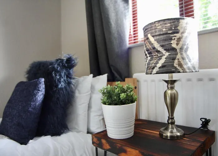 Apartment Hambleton House