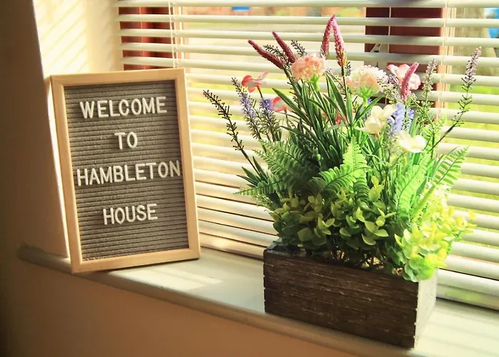 Hambleton House Apartment