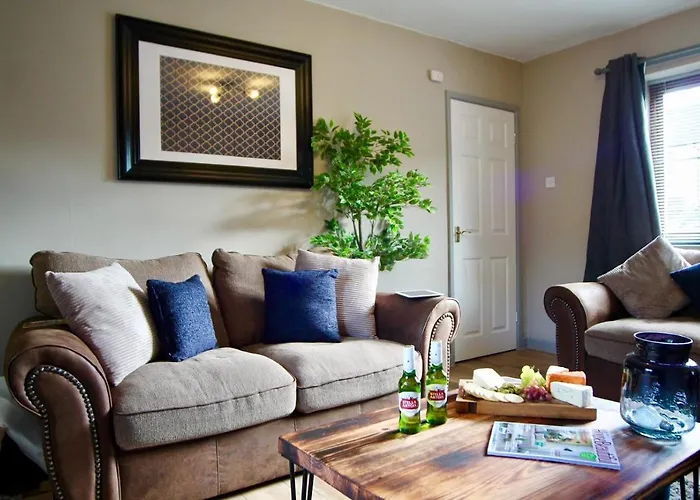 Hambleton House Apartment *