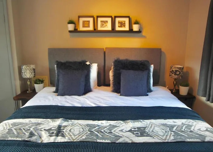 Apartment Hambleton House Catterick Garrison