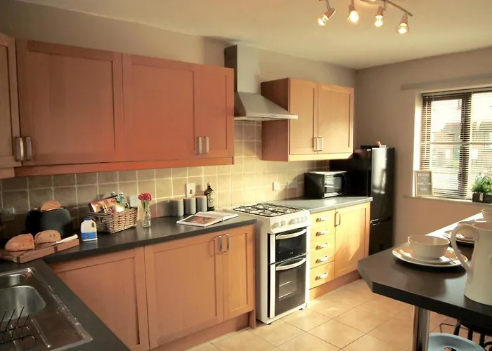 Hambleton House Apartment *